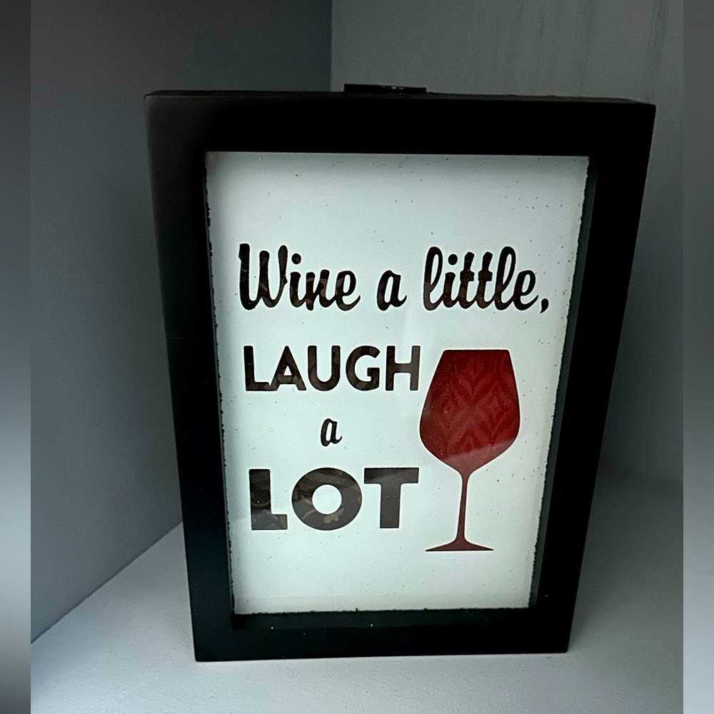 Wine decor